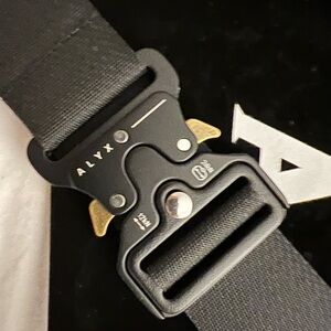 1017 Alyx 9AM Belt